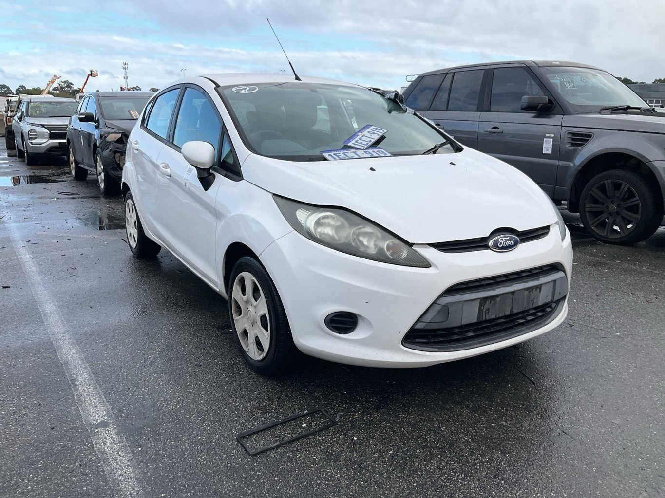 2012 Ford Festiva