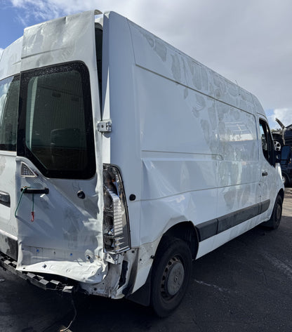 2016 Renault Master