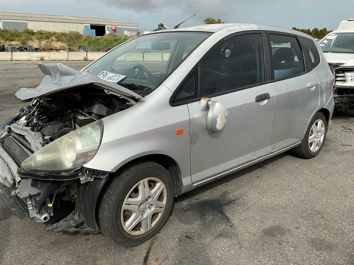 2007 Honda Jazz GD