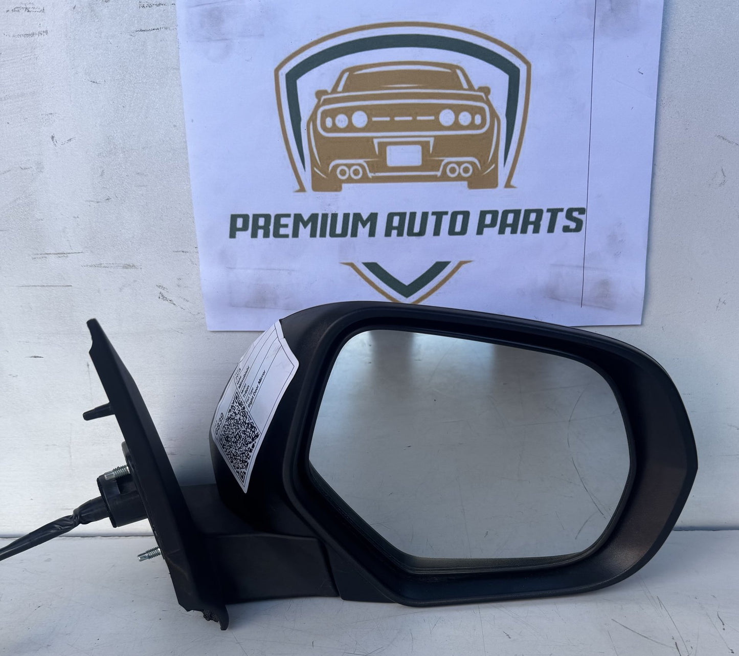 2023   Right Door Mirror