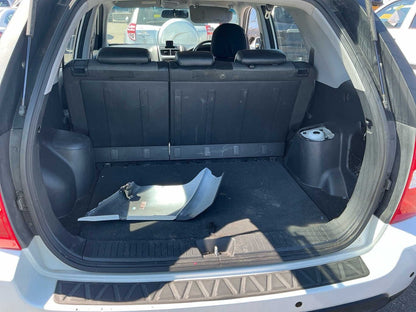 2010 Kia Sportage KM