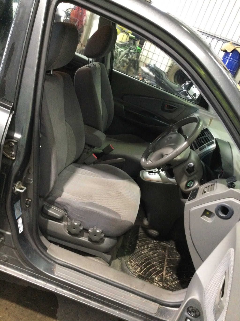 2008 Hyundai Tucson City JM