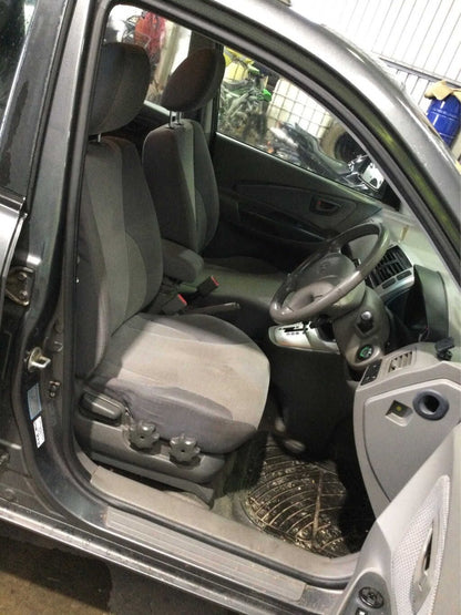 2008 Hyundai Tucson City JM
