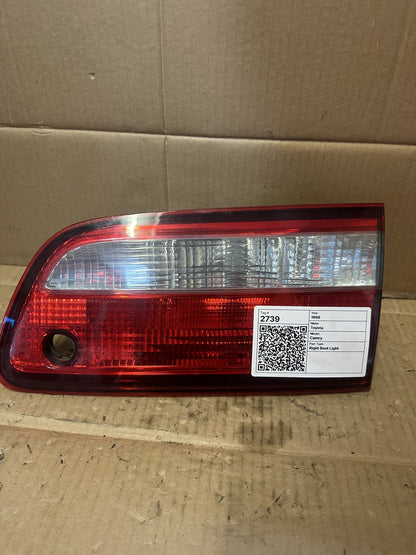 1998 Toyota Camry - Right Boot Light