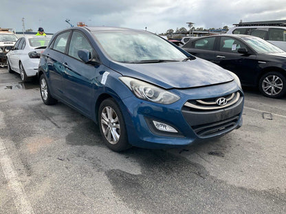 2014 Hyundai i30 Si GD