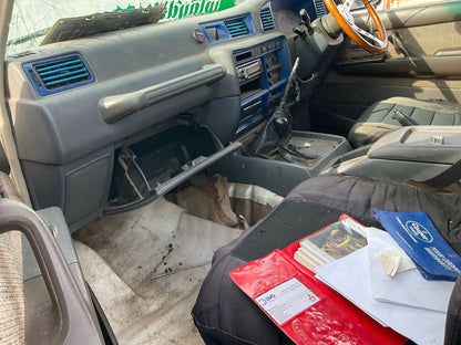 1997 Toyota Land Cruiser  J80Station Wagon 
Toyota
Land Cruiser