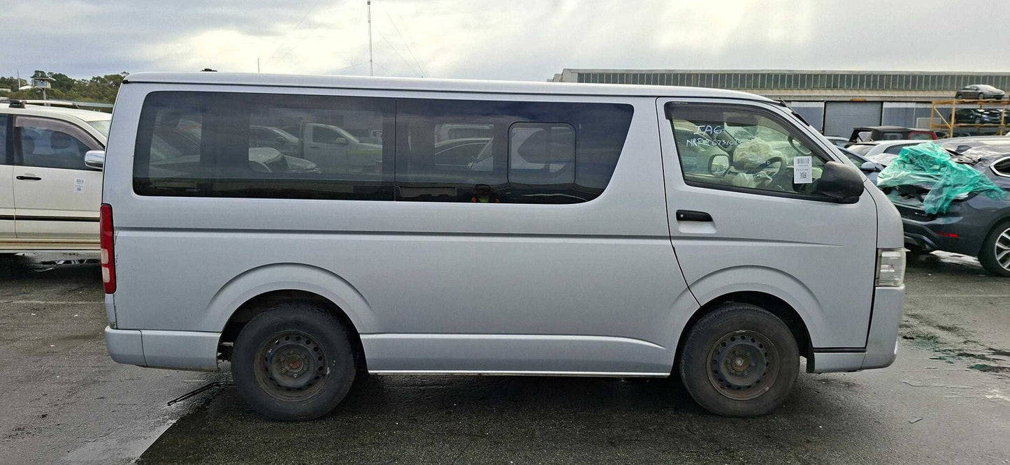 2015 Toyota Hiace Altise LD