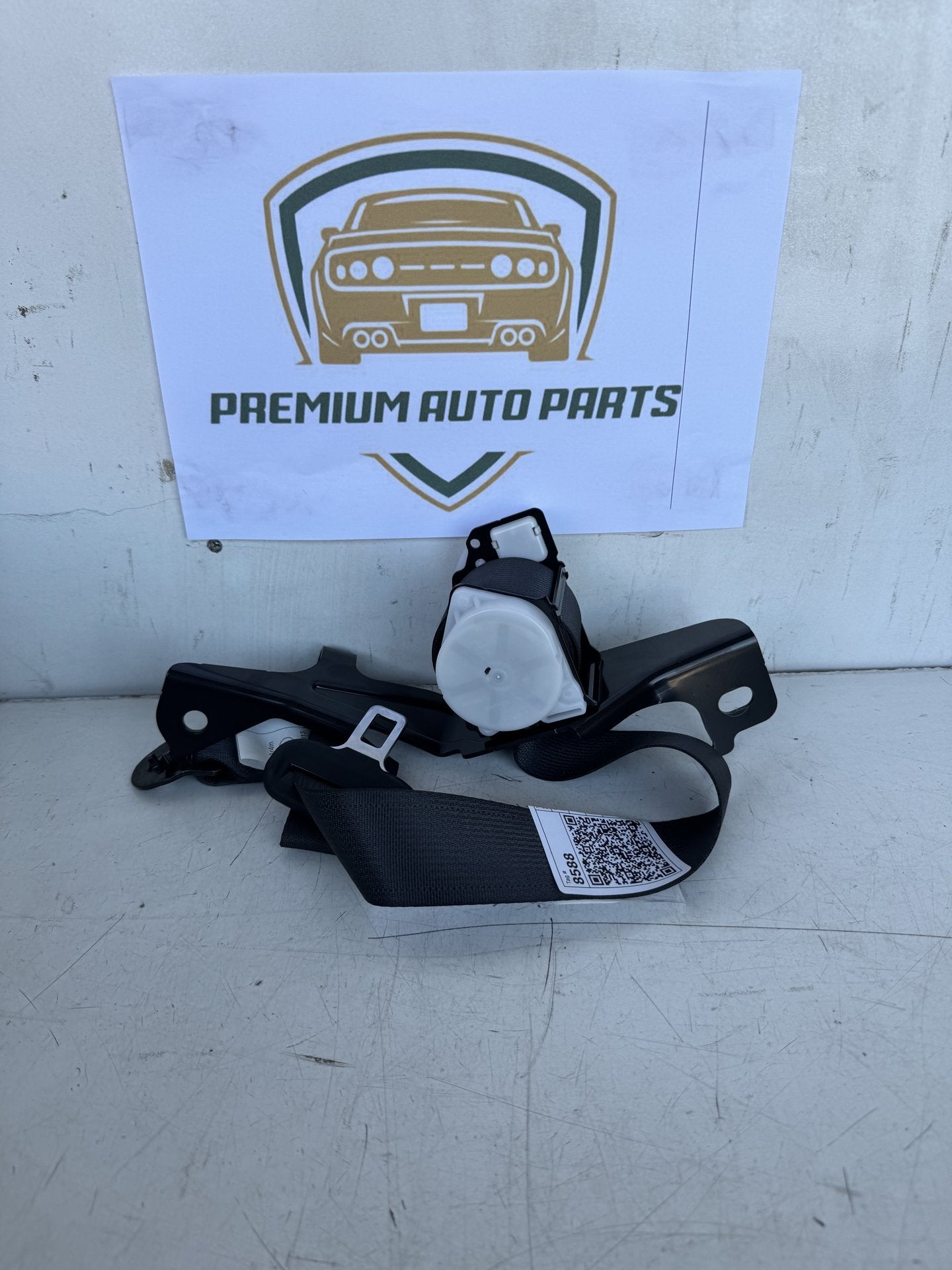 2021 Subaru Impreza Hatchback Rear Centre Seat Belt