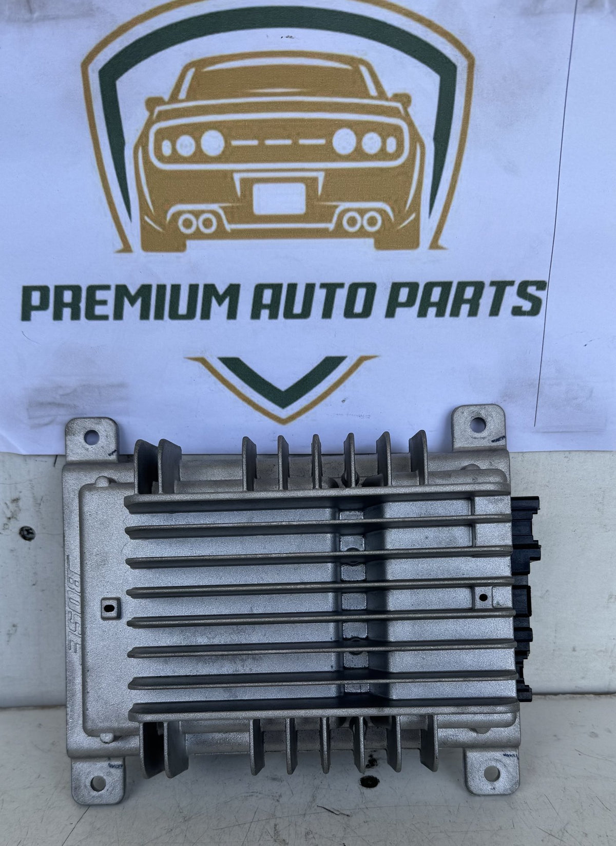2010 Mazda Xedos 6 GH1052 Hatchback Radio Amplifier GDL166A20