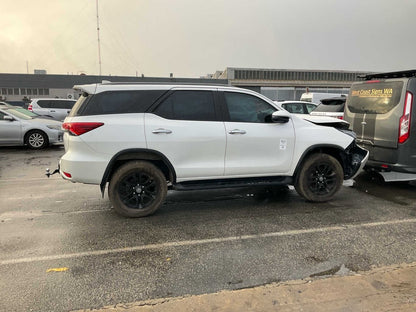 2022 Toyota Fortuner