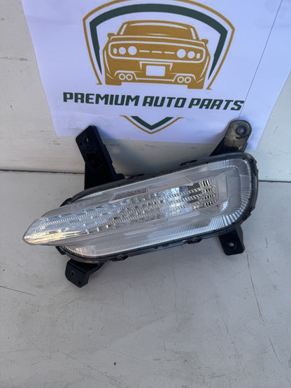 2020   Right Fog Light