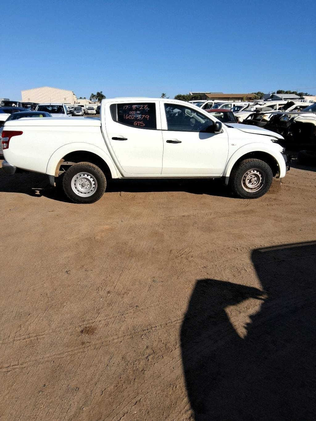 2018 Mitsubishi Triton MQ