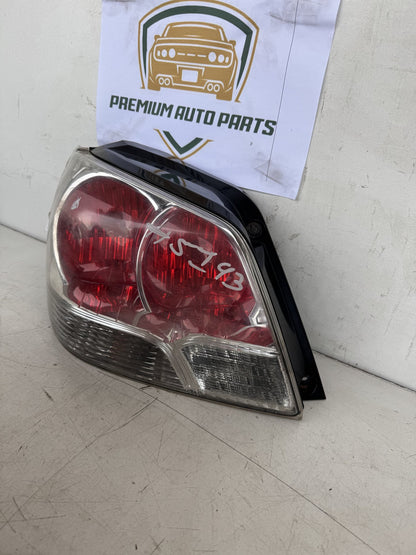 2004 Mitsubishi Outlander ZE Station Wagon Left Taillight