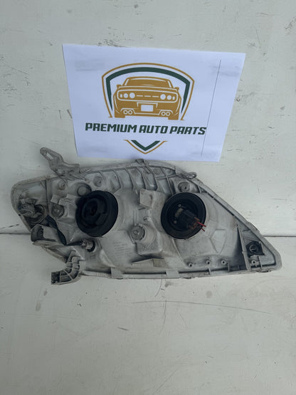 2004 Toyota Corolla Sedan Left Headlight KOITO 100-77486
