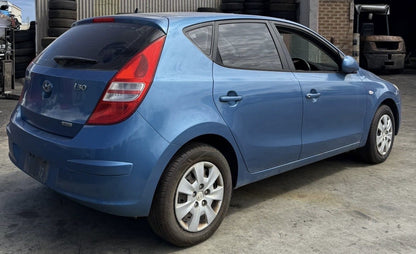 2009 Hyundai i30  FDHatchback 
Hyundai
i30