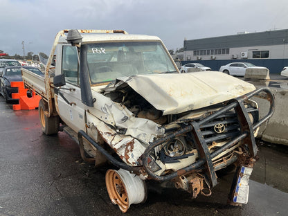 2005 Toyota Land Cruiser J70