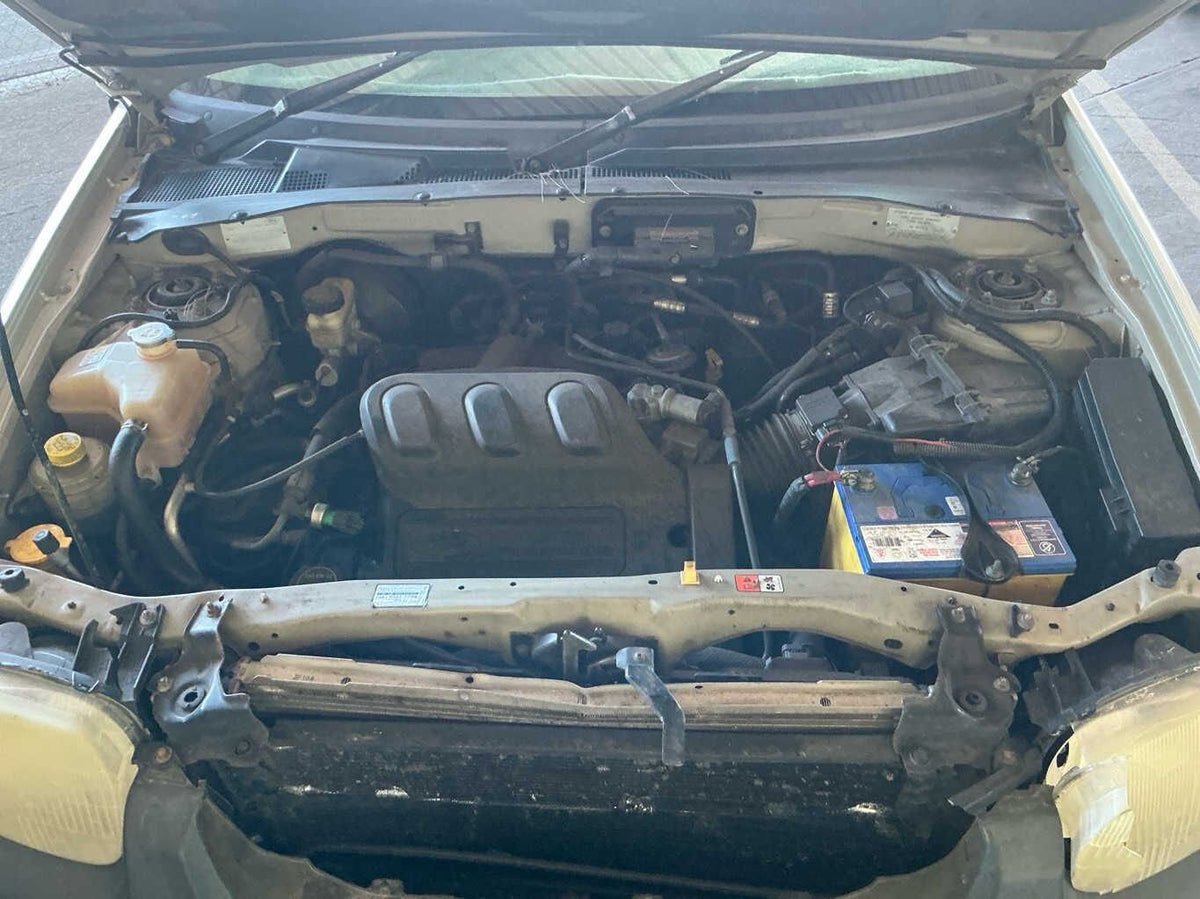2003 Ford Escape XLS BA