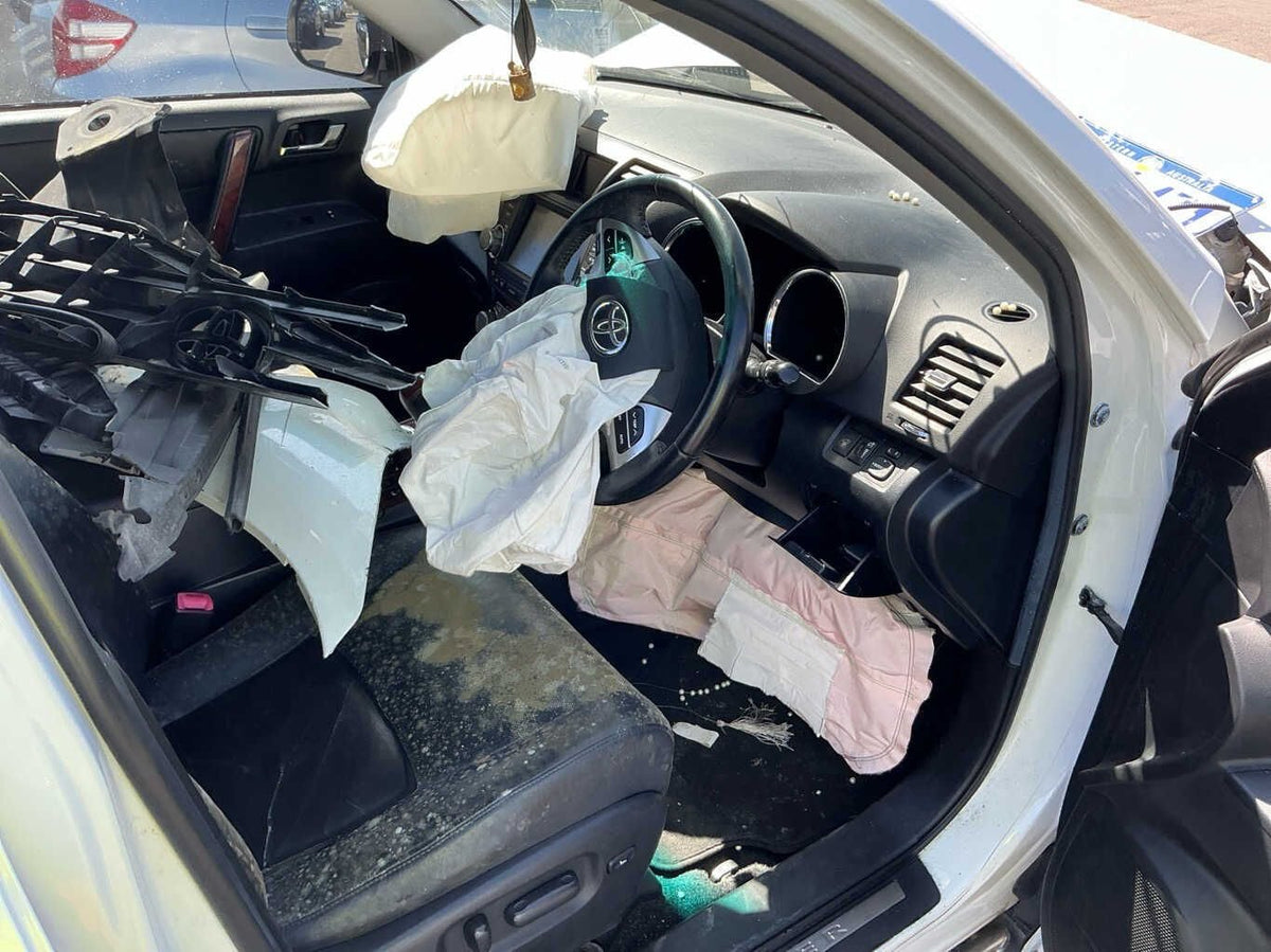 2011 Toyota Kluger Grande U40