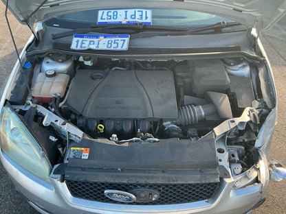 2007 Ford Focus C-Max