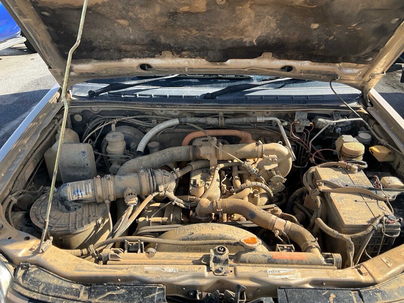 2006 Holden Rodeo LX RA