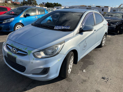 2011 Hyundai Accent Active RB