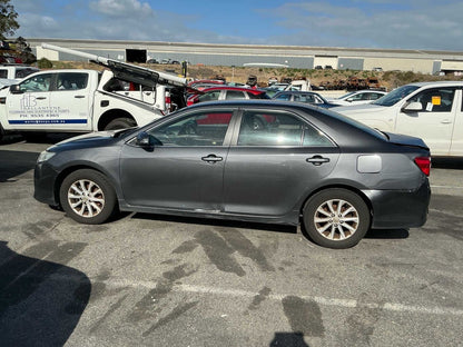 2013 Toyota Camry Altise XV50