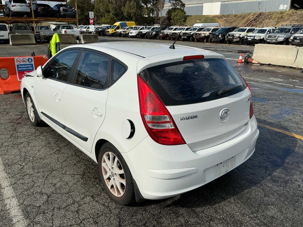 2010 Hyundai i30 SLX FD