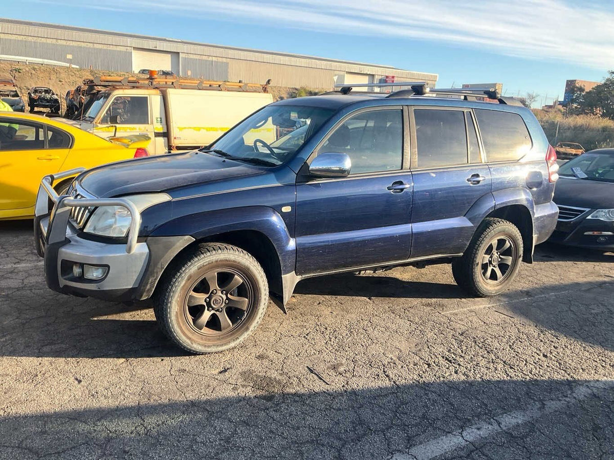 2007 Toyota Land Cruiser