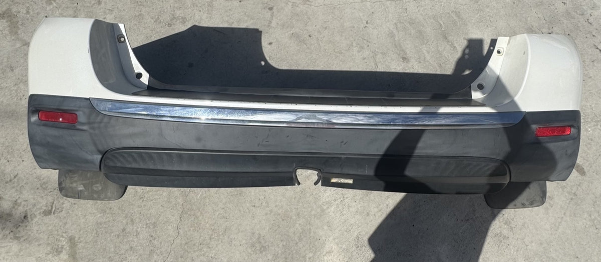 2012 Toyota Kluger U40 - Rear Bumper