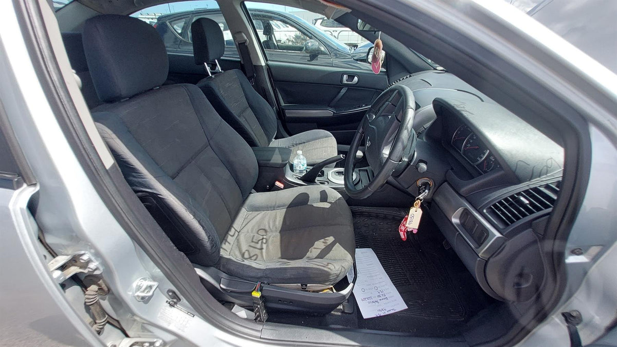 2007 Mitsubishi 380