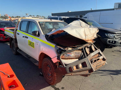 2019 Toyota Hilux  AN120Double Cab & Chassis 
Toyota
Hilux