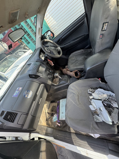 2019 Isuzu D-Max TFS
