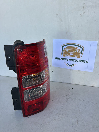 2010 Jeep Cherokee KK Station Wagon Right Taillight