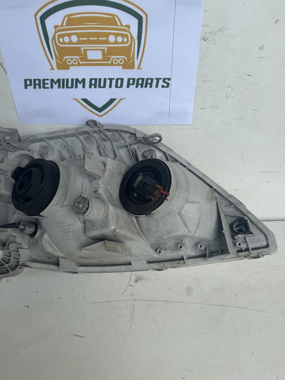 2004 Toyota Corolla Sedan Left Headlight KOITO 100-77486