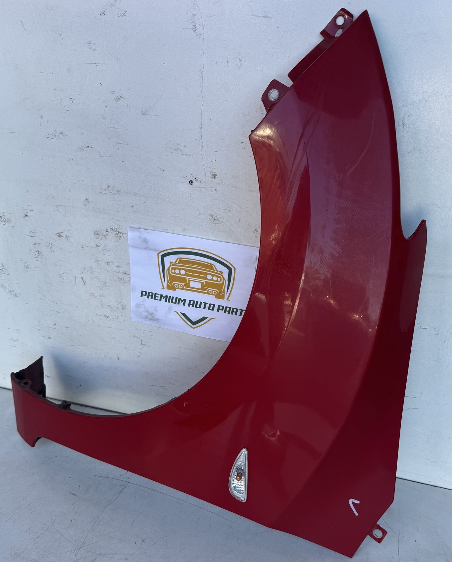 2013  GD Left Front Guard