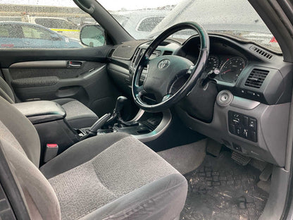 2009 Toyota Land Cruiser Prado