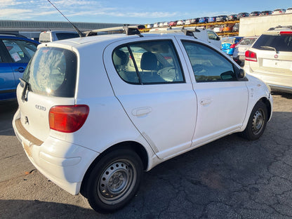 2005 Toyota Echo  P10Hatchback 
Toyota
Echo