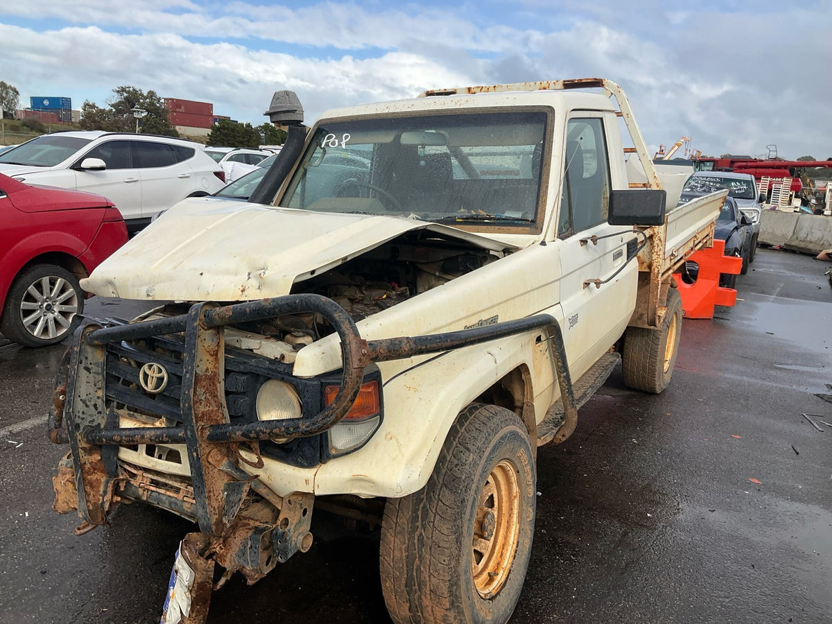 2005 Toyota Land Cruiser J70