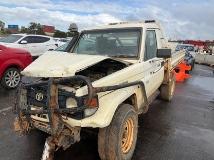 2005 Toyota Land Cruiser J70
