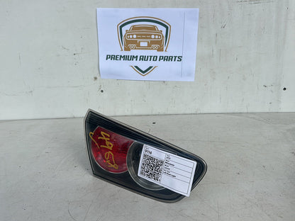 2012 Mitsubishi Lancer Sedan Left Boot Light