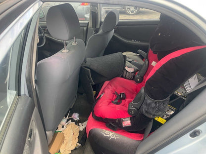 2005 Toyota Corolla Ascent E120