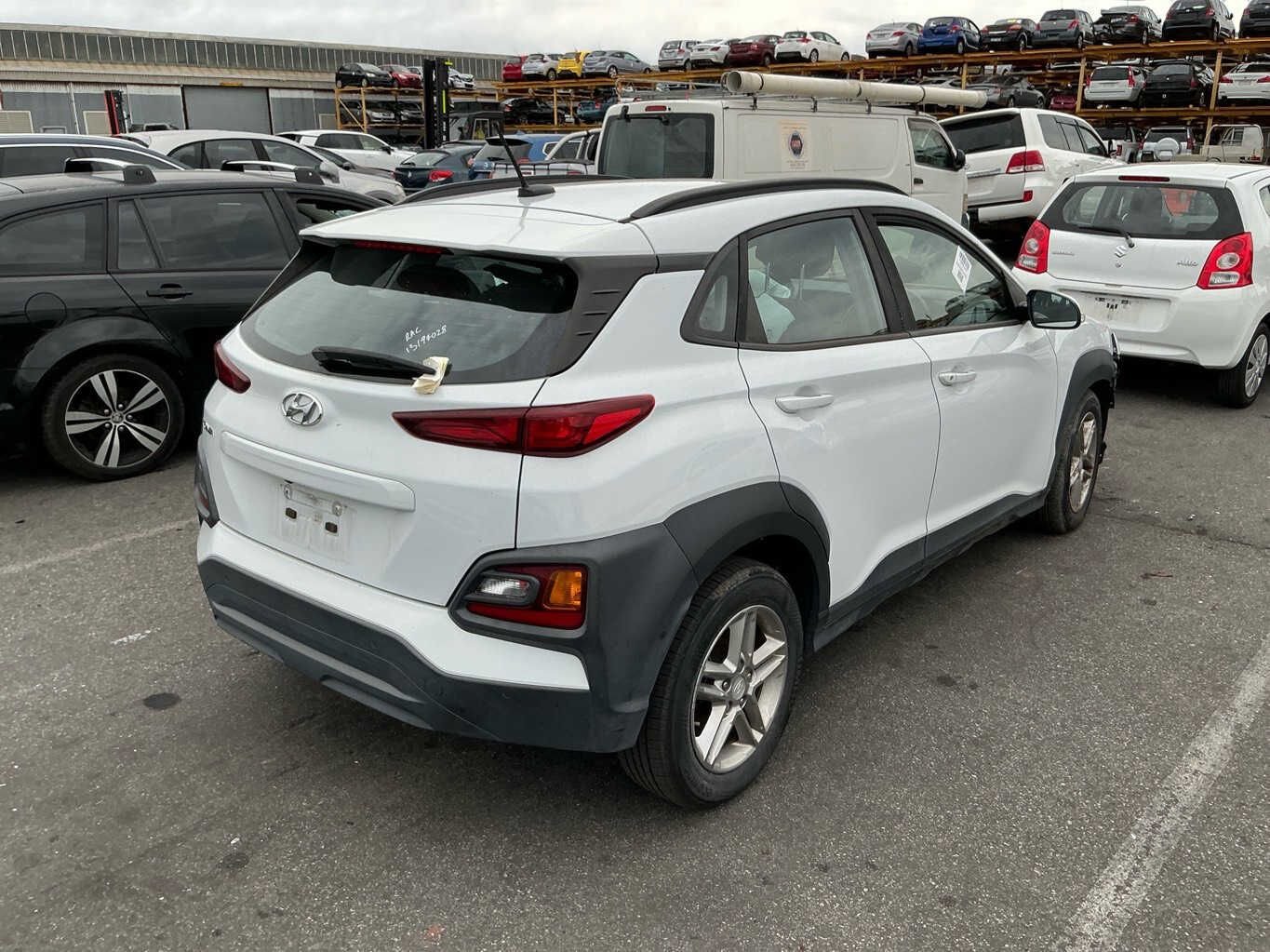 2018 Hyundai Kona Active OSStation Wagon 
Hyundai
Kona