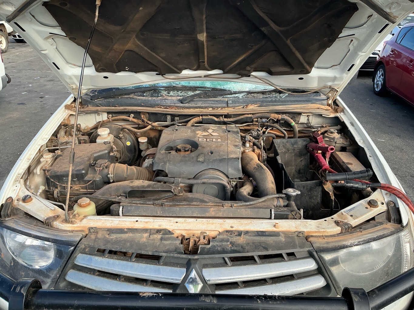 2015 Mitsubishi Triton GLX MN