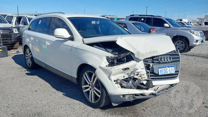 2009 Audi Q7 Quattro 4L