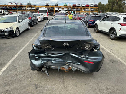 2008 Mazda Mazda3 Neo BK