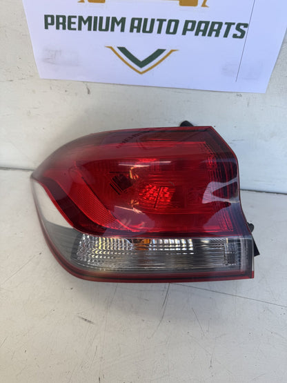 2020 Hyundai i30 PD Hatchback Left Taillight 92401-G30