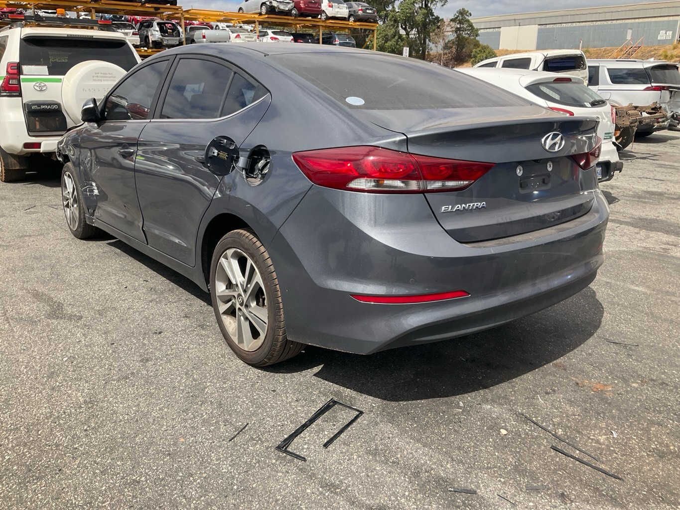 2018 Hyundai Elantra  ADSedan 
Hyundai
Elantra