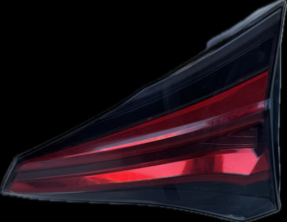 2017 Toyota RAV4 Station Wagon Right Boot Light