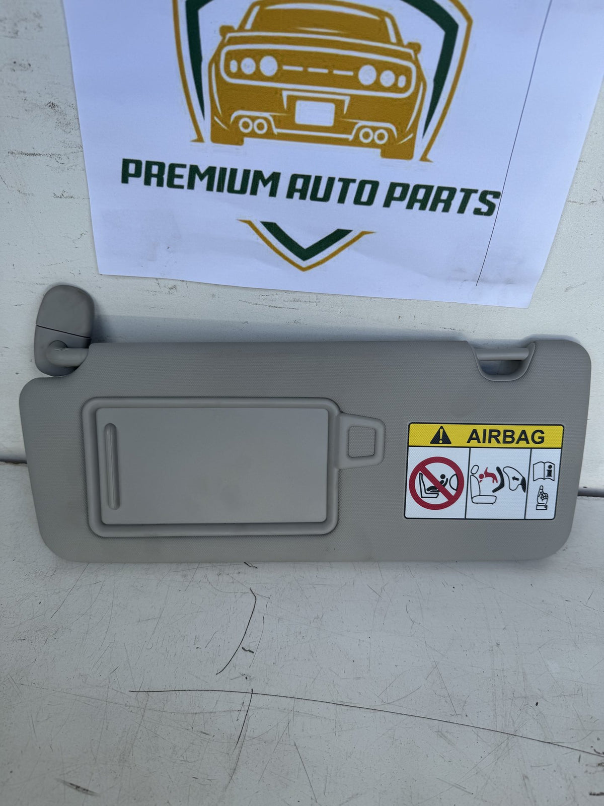 2025 Kia Sportage Station Wagon Left Sun Visor