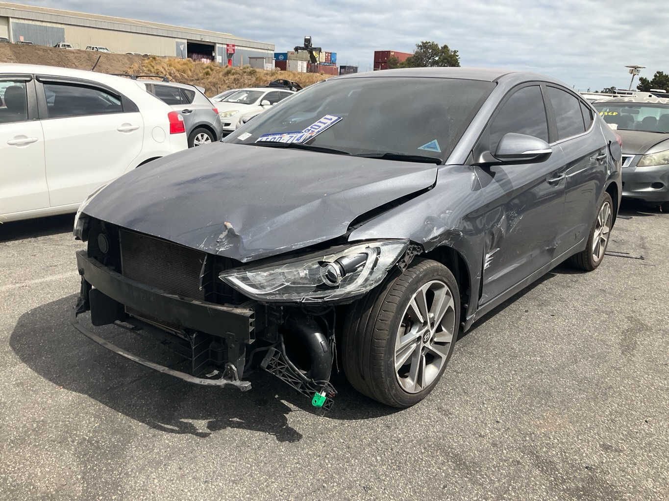 2018 Hyundai Elantra  ADSedan 
Hyundai
Elantra